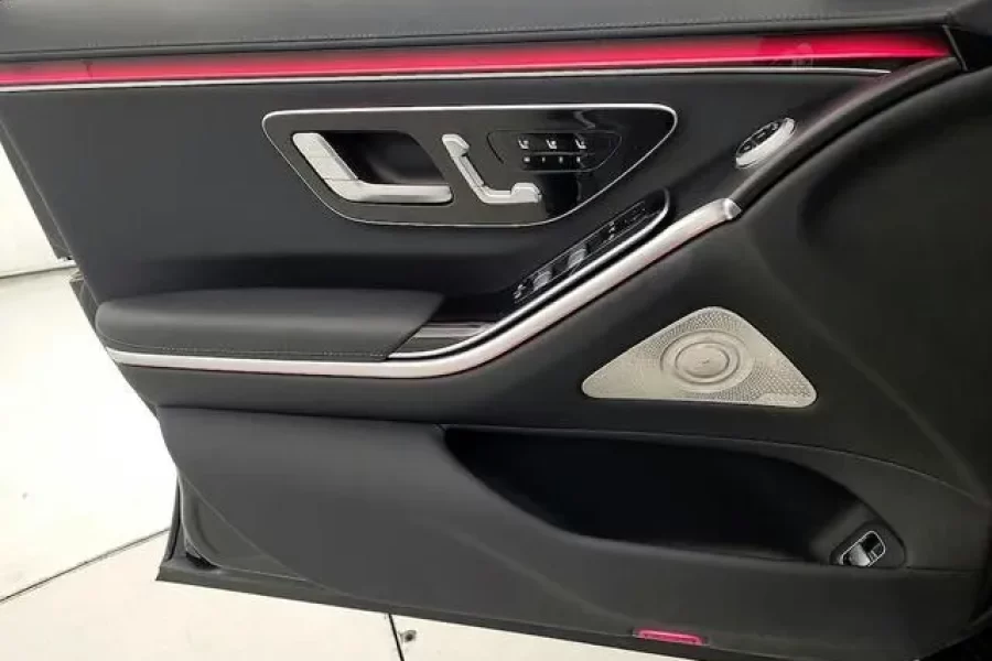 2023 Mercedes-Benz S-Class