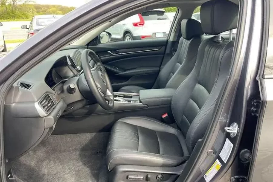 2022 Honda Accord EX-L