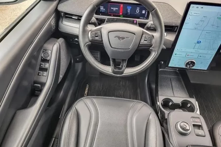 2021 Ford Mustang Mach-E Premium