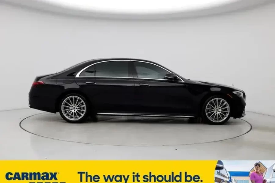 2023 Mercedes-Benz S-Class