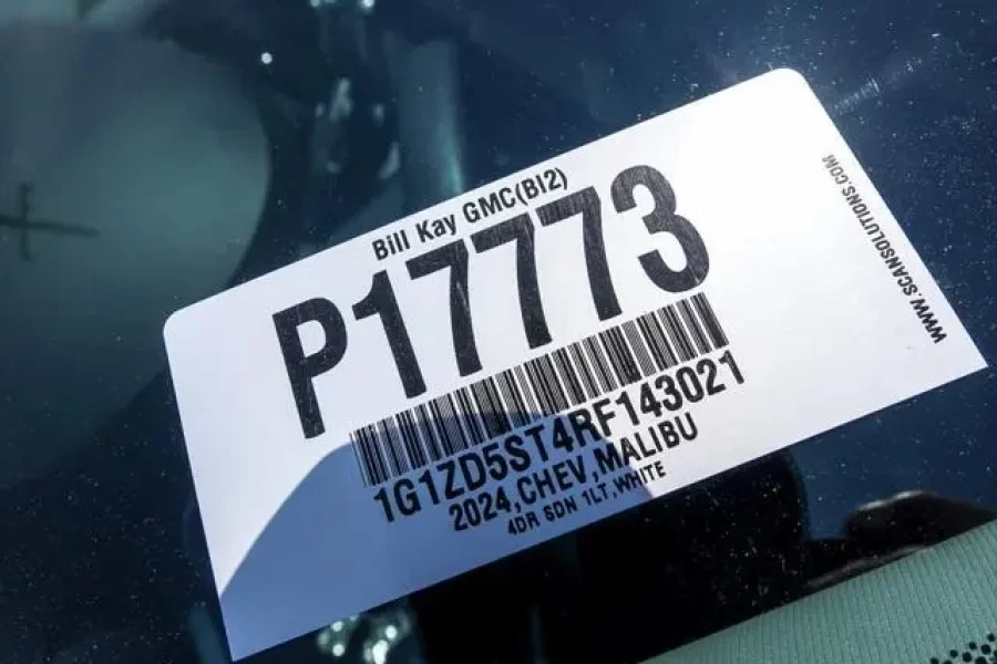 2024 Chevrolet Malibu FWD 1LT