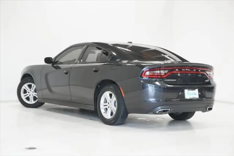 2018 Dodge Charger SXT