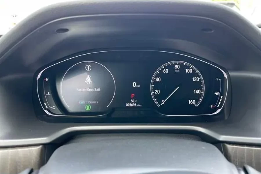 2022 Honda Accord EX-L