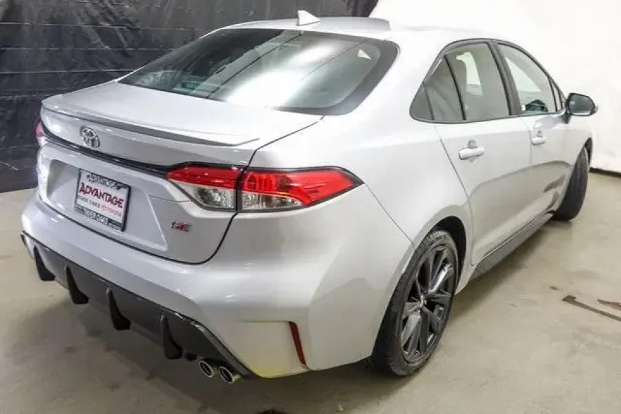 2025 Toyota Corolla SE
