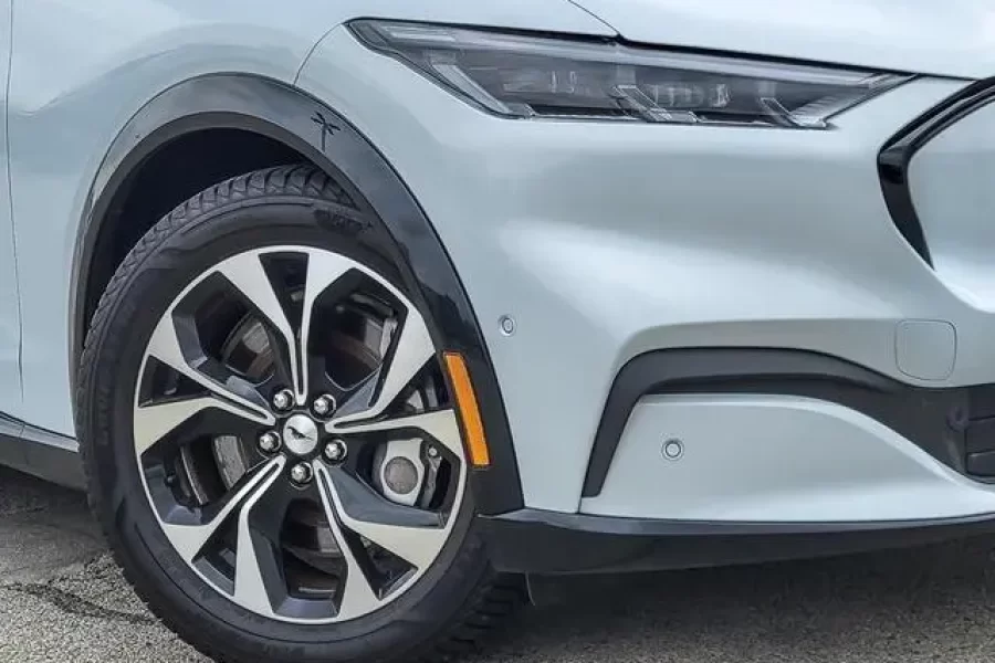 2021 Ford Mustang Mach-E Premium