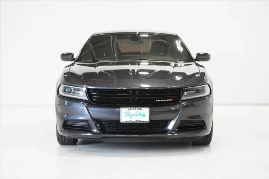 2018 Dodge Charger SXT
