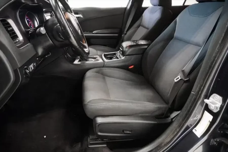 2018 Dodge Charger SXT