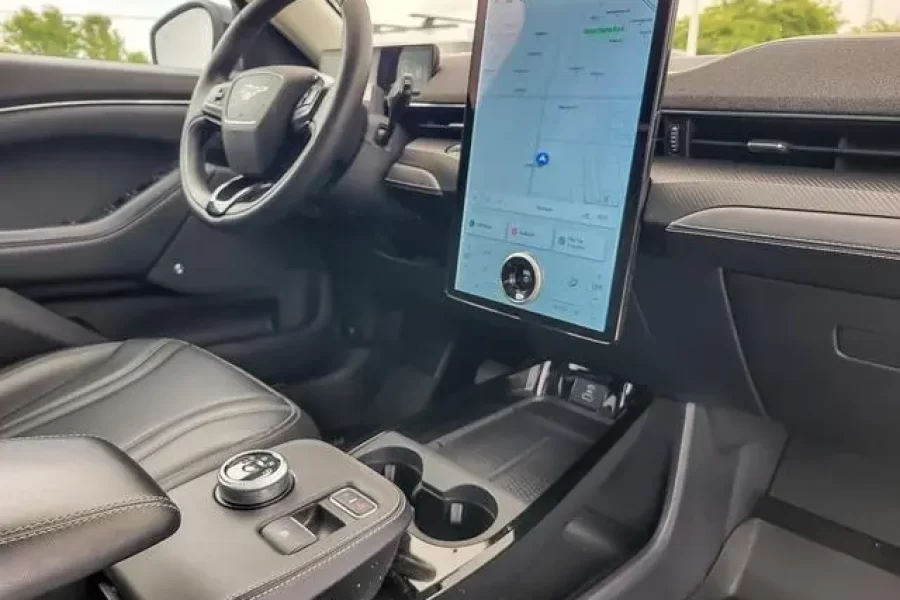 2021 Ford Mustang Mach-E Premium