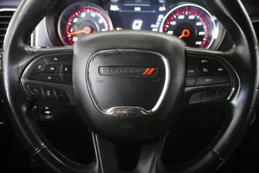 2018 Dodge Charger SXT