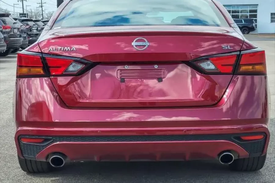 2023 Nissan Altima 2.5 SL