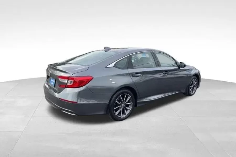 2022 Honda Accord EX-L