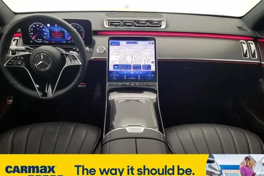2023 Mercedes-Benz S-Class