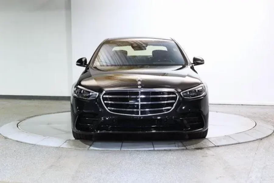 2023 Mercedes-Benz S-Class S 580 4MATIC