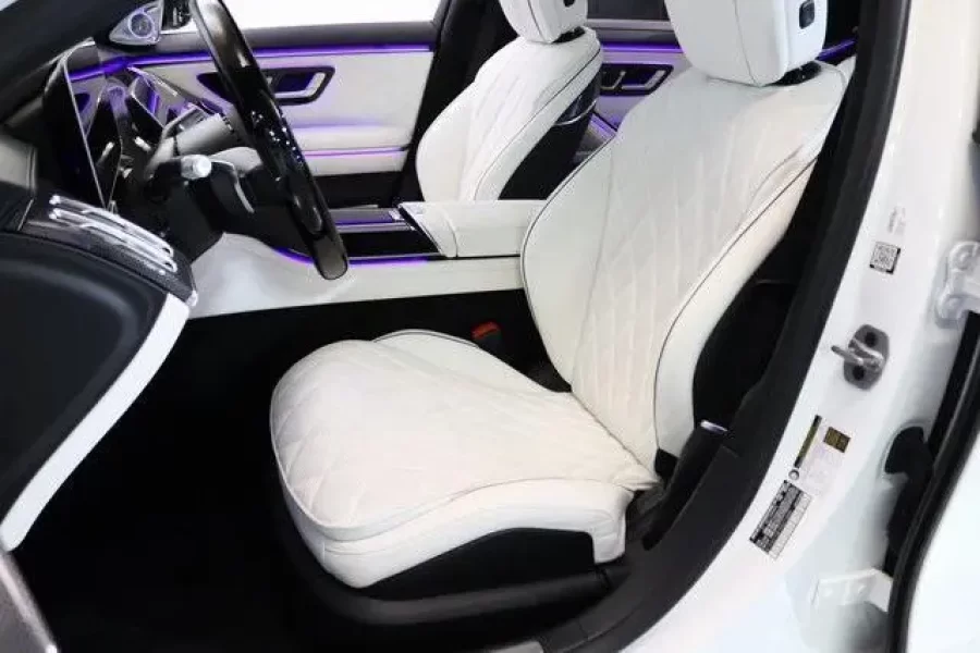 2023 Mercedes-Benz S-Class S 580 4MATIC