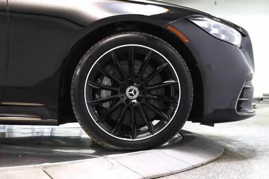 2023 Mercedes-Benz S-Class S 580 4MATIC