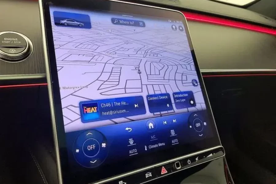 2023 Mercedes-Benz S-Class