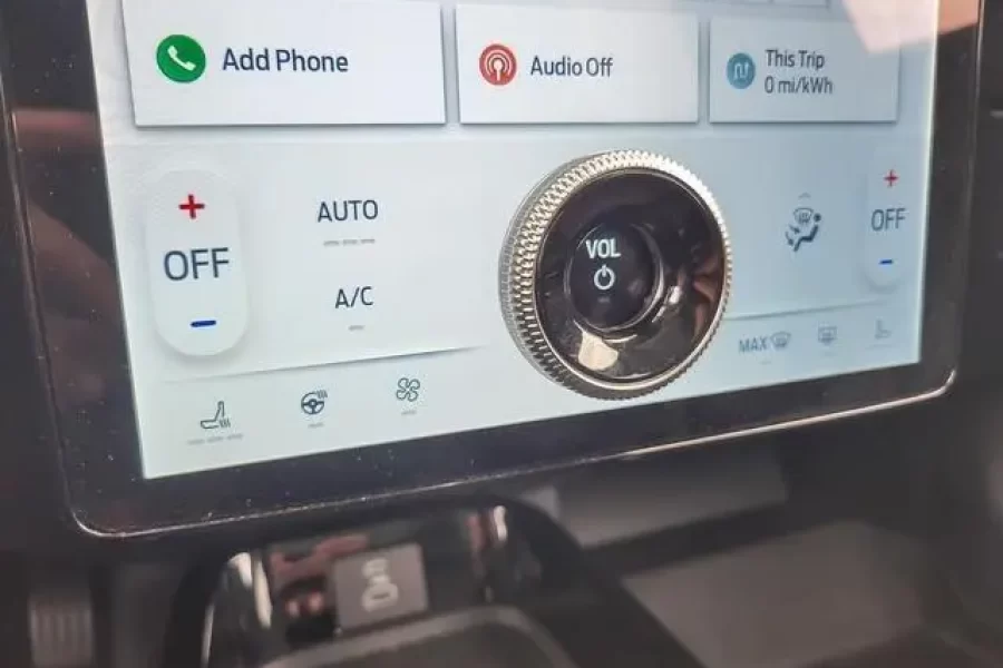 2021 Ford Mustang Mach-E Premium