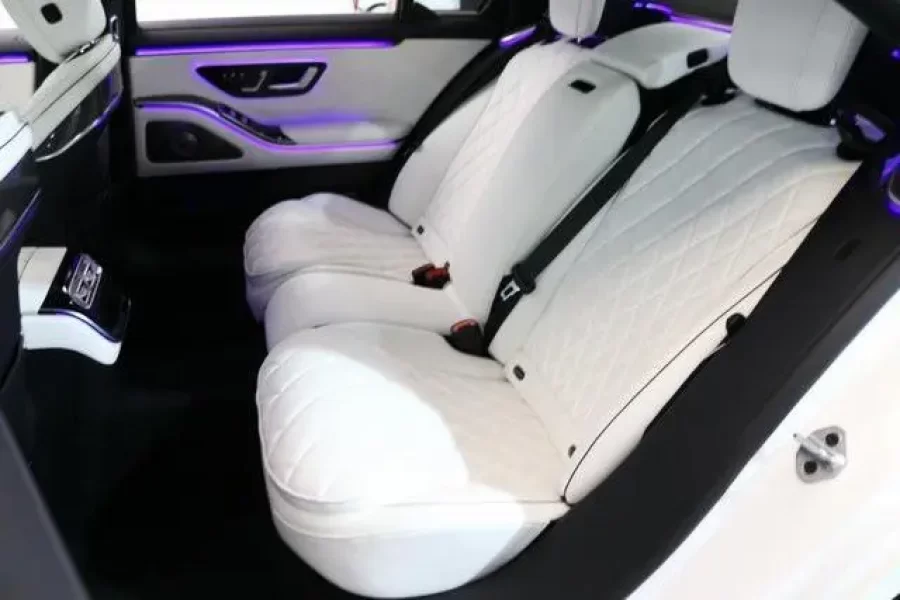 2023 Mercedes-Benz S-Class S 580 4MATIC