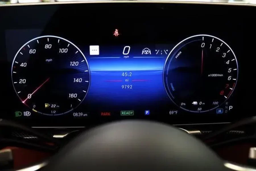 2023 Mercedes-Benz S-Class S 580 4MATIC