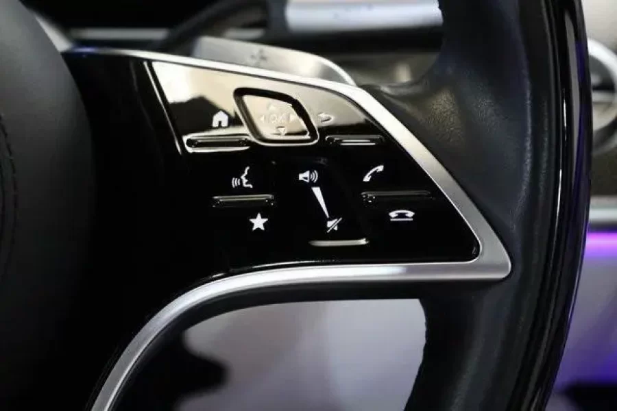 2023 Mercedes-Benz S-Class S 580 4MATIC