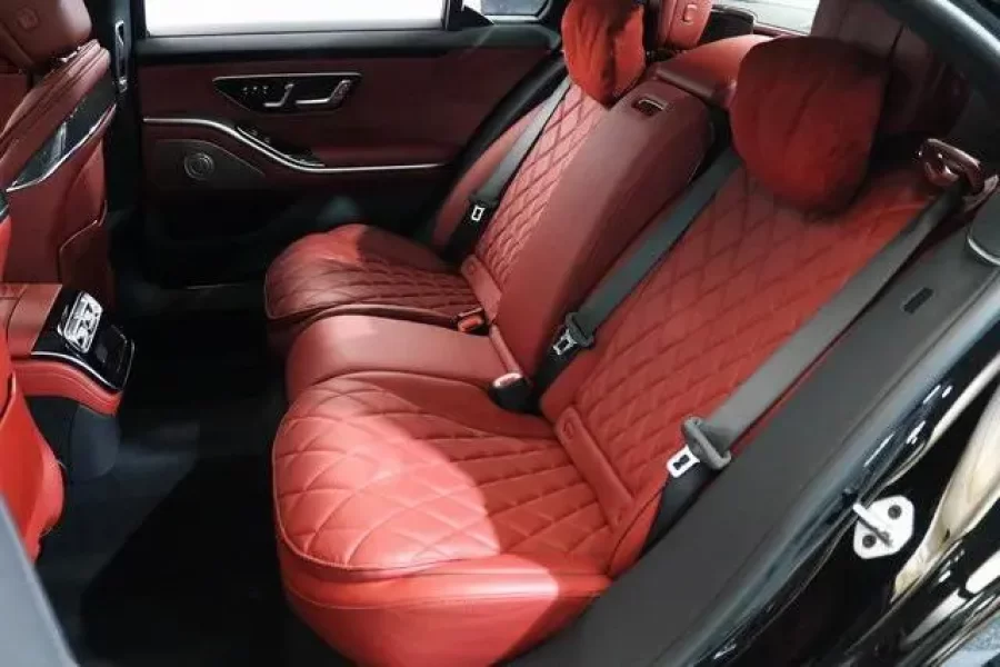 2023 Mercedes-Benz S-Class S 580 4MATIC