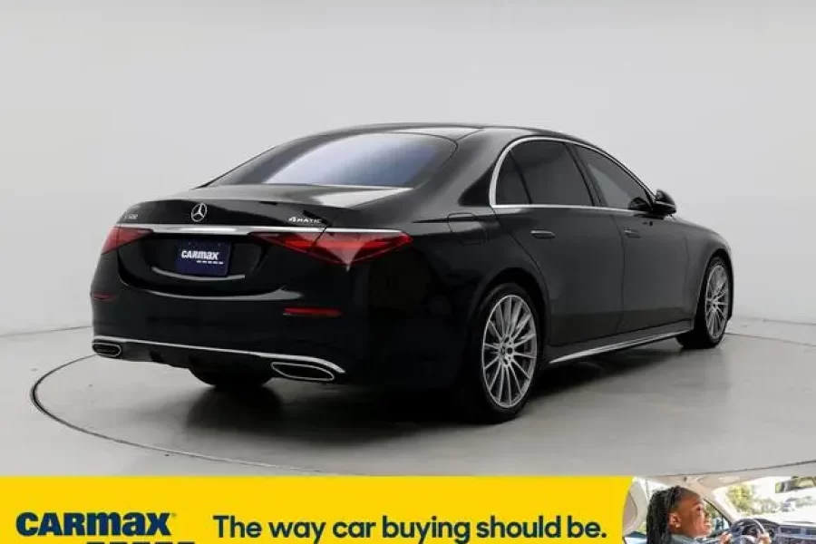 2023 Mercedes-Benz S-Class