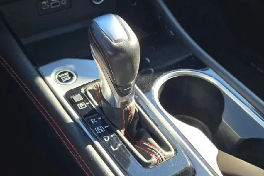 2023 Nissan Altima SR FWD