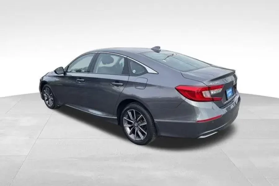 2022 Honda Accord EX-L