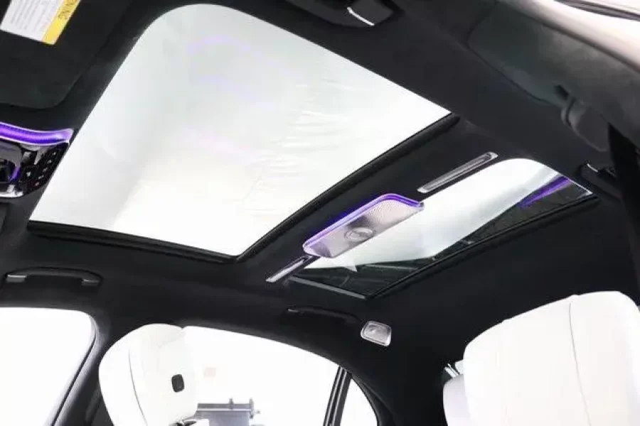 2023 Mercedes-Benz S-Class S 580 4MATIC