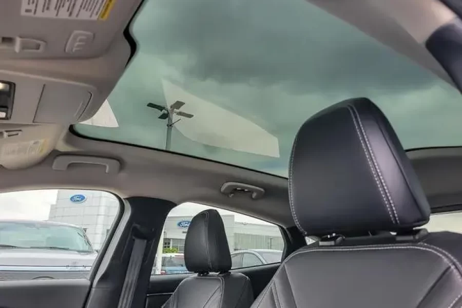 2021 Ford Mustang Mach-E Premium