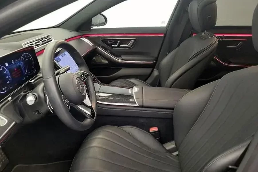 2023 Mercedes-Benz S-Class