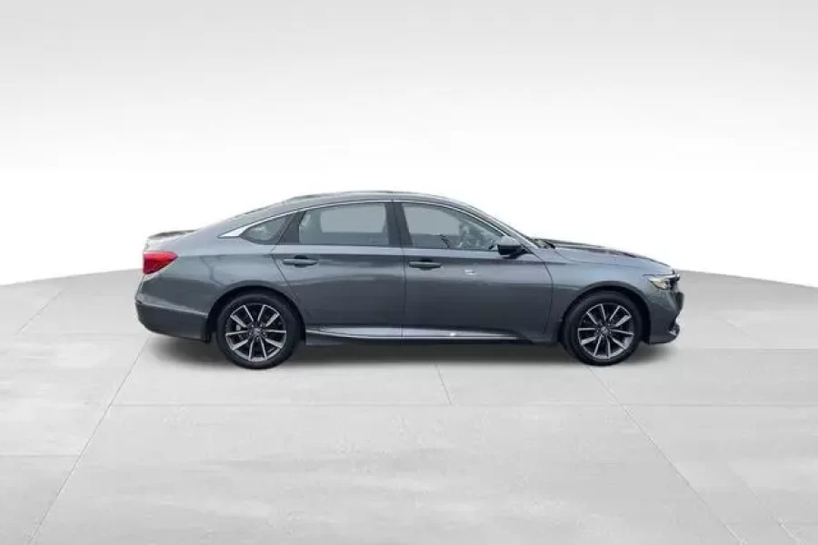 2022 Honda Accord EX-L
