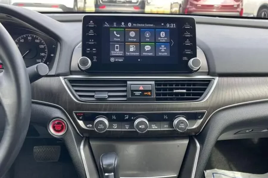 2022 Honda Accord EX-L