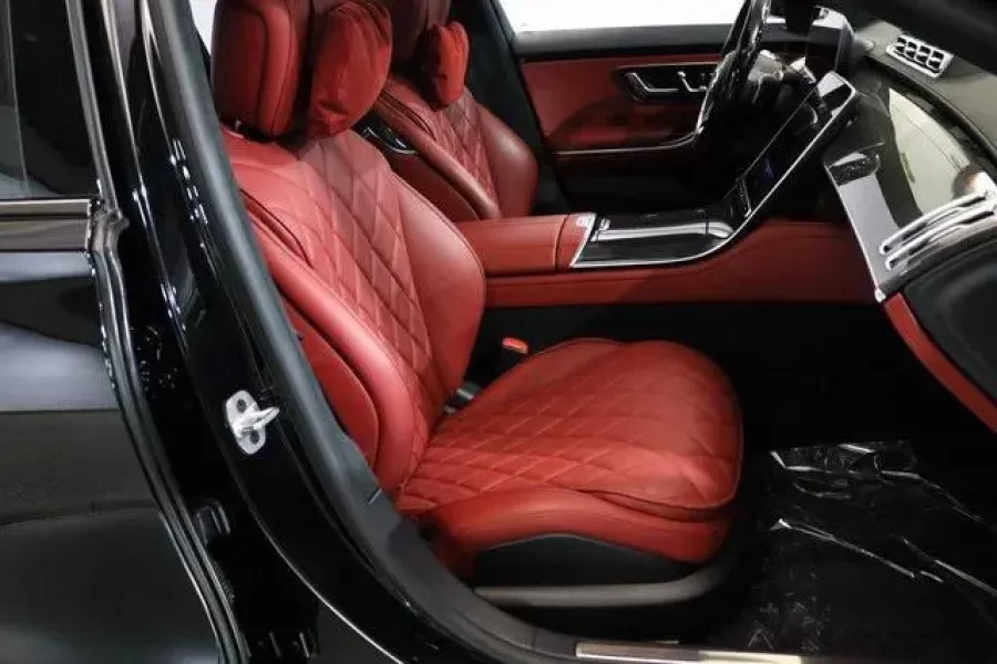 2023 Mercedes-Benz S-Class S 580 4MATIC