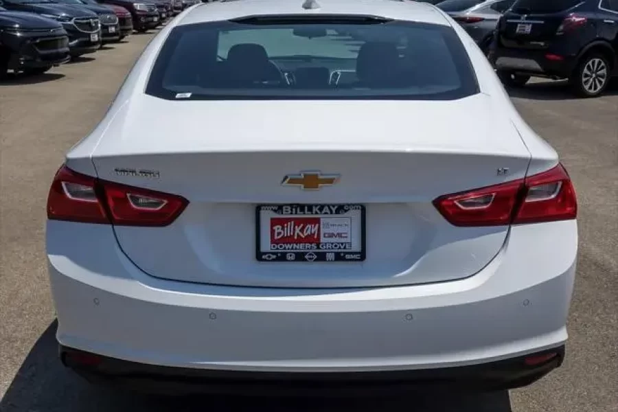 2024 Chevrolet Malibu FWD 1LT