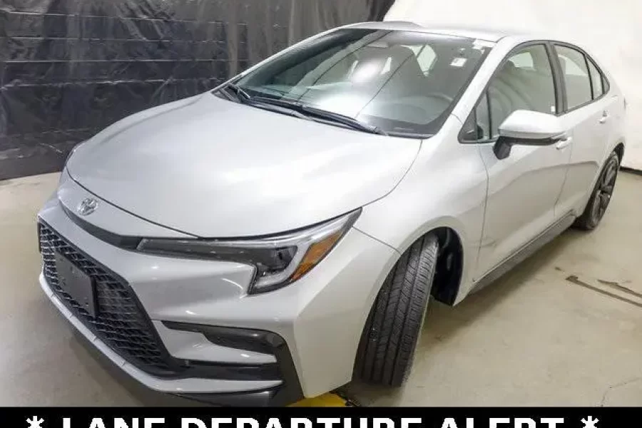 2025 Toyota Corolla SE