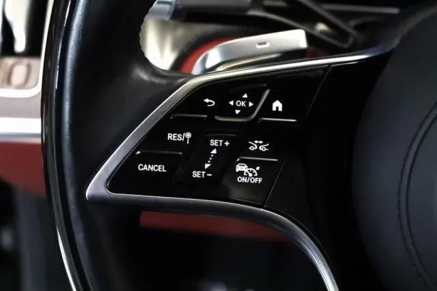 2023 Mercedes-Benz S-Class S 580 4MATIC