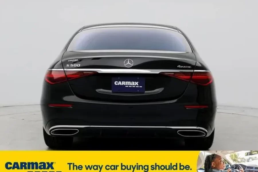 2023 Mercedes-Benz S-Class