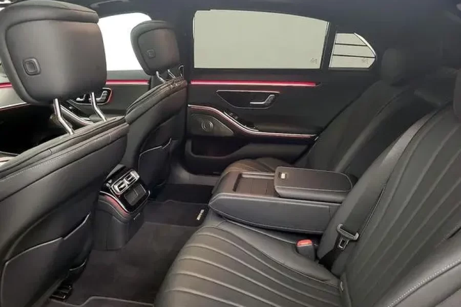 2023 Mercedes-Benz S-Class