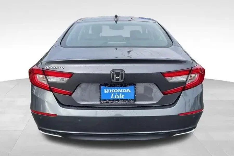 2022 Honda Accord EX-L