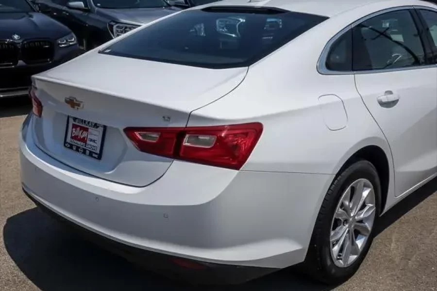 2024 Chevrolet Malibu FWD 1LT