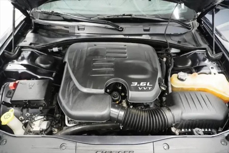 2018 Dodge Charger SXT