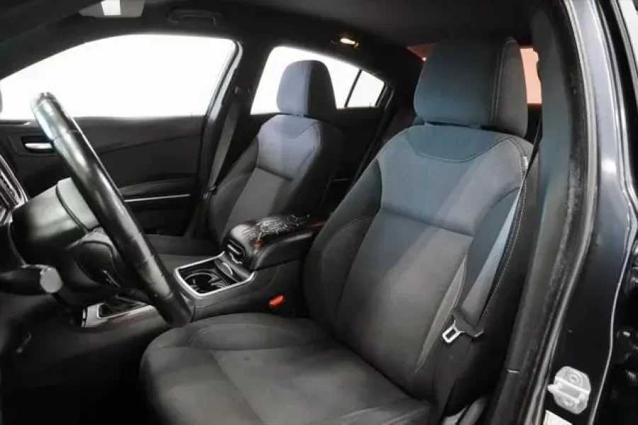 2018 Dodge Charger SXT