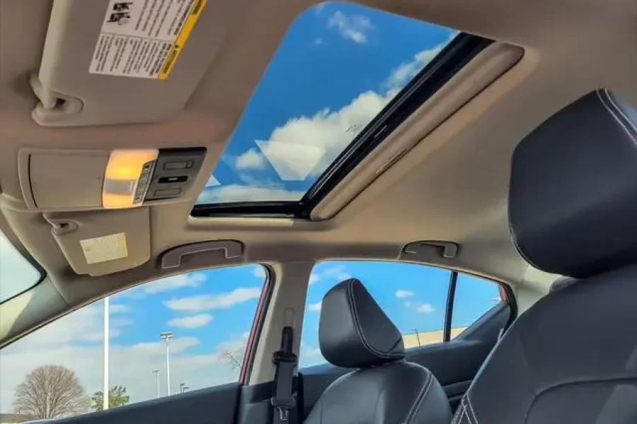 2023 Nissan Altima 2.5 SL