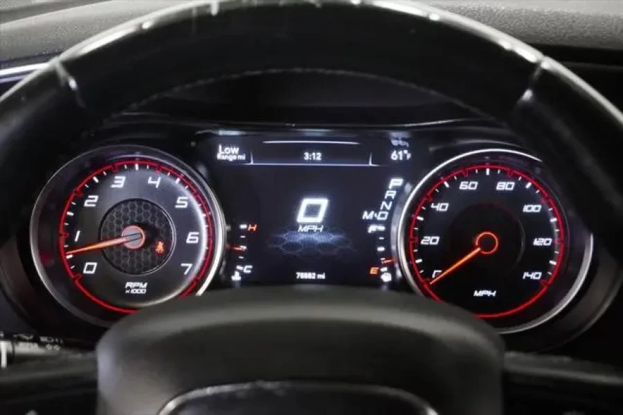 2018 Dodge Charger SXT