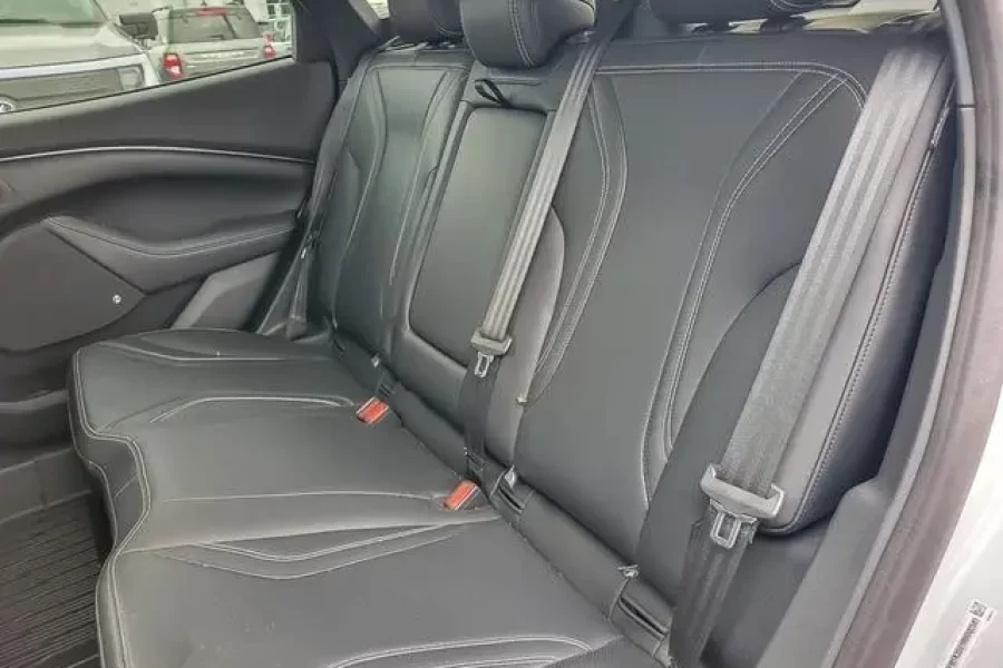 2021 Ford Mustang Mach-E Premium