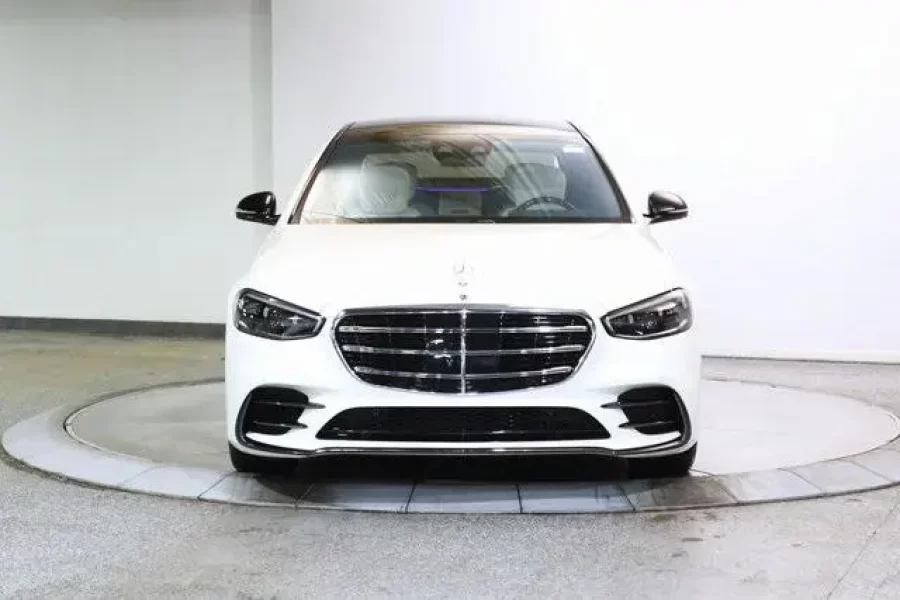 2023 Mercedes-Benz S-Class S 580 4MATIC