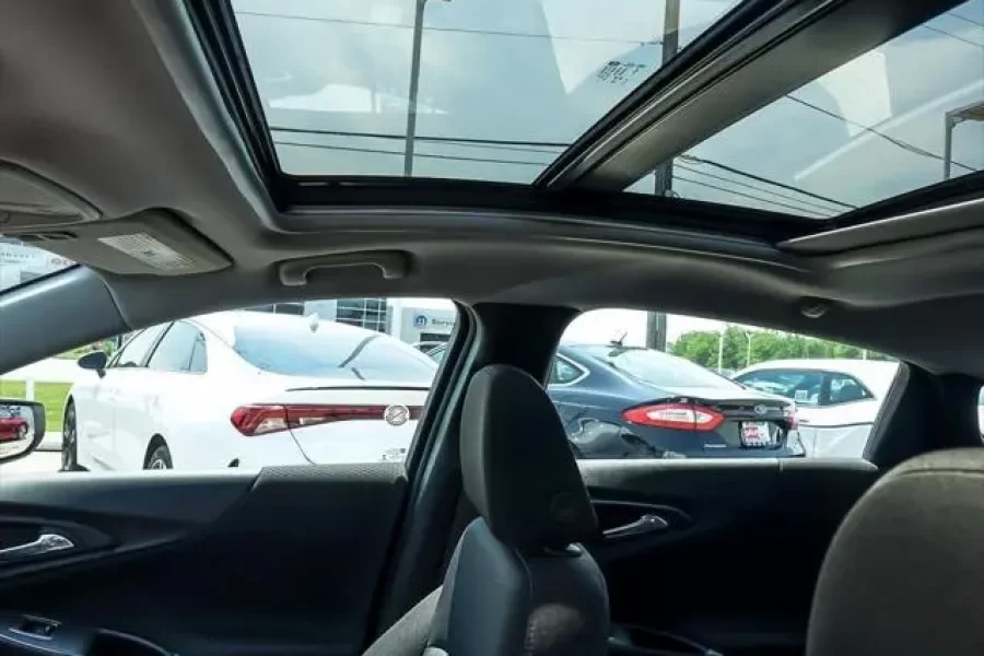 2024 Chevrolet Malibu FWD 1LT